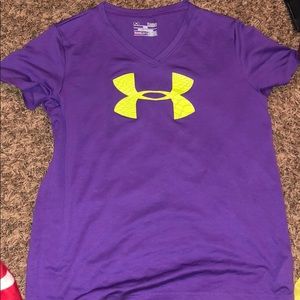 Under armor loose tshirt
